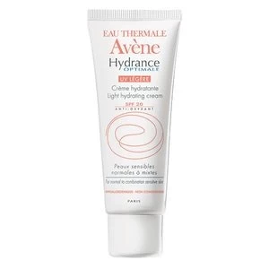 Image of Avene Hydrance Optimale SPF20 Light 40ml