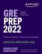 Image of gre prep 2022 2 practice tests proven strategies online