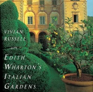 Image of Edith Whartons Italian Gardens by Vivian Russell Hardback