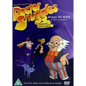 Image of Doctor Snuggles Volume 3 DVD