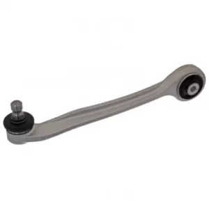 Image of Track Control Arm link 11137 by Febi Bilstein Upper Front Axle Left