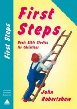 Image of First Steps by John Robertshaw Paperback