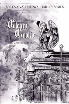 Image of Gloom Cookie by Serena Valentino Paperback