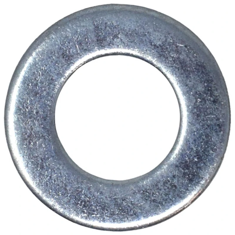 Image of Metalmate Memwaa10 Type A Washer Bright Zp 10mm (Box 100) Memwaa10