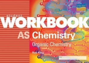 Image of As Chemistry. Organic Chemistry. by Rob King Paperback