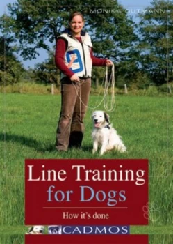 Image of Line Training for Dogs by Monika Gutmann Paperback