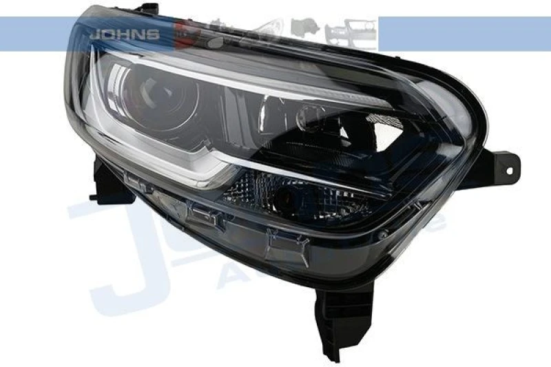 Image of Headlight JOHNS 60 76 10