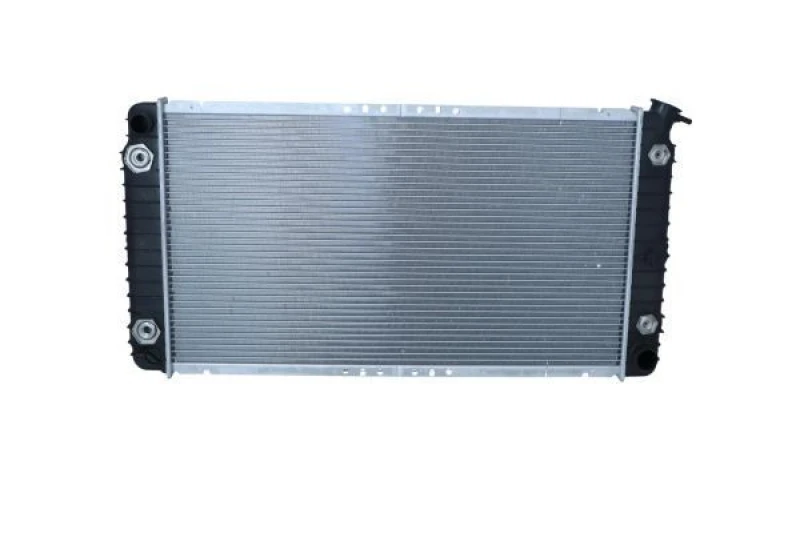 Image of NRF 50353 Engine radiator Brazed cooling fins, Aluminium Aluminium Radiator,engine cooling (470)