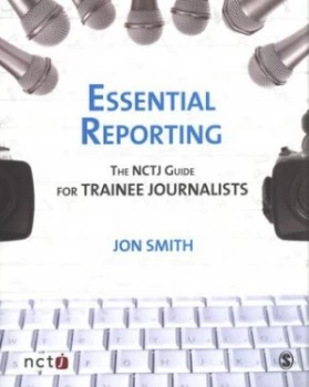 Image of Essential Reporting by Jon Smith Paperback