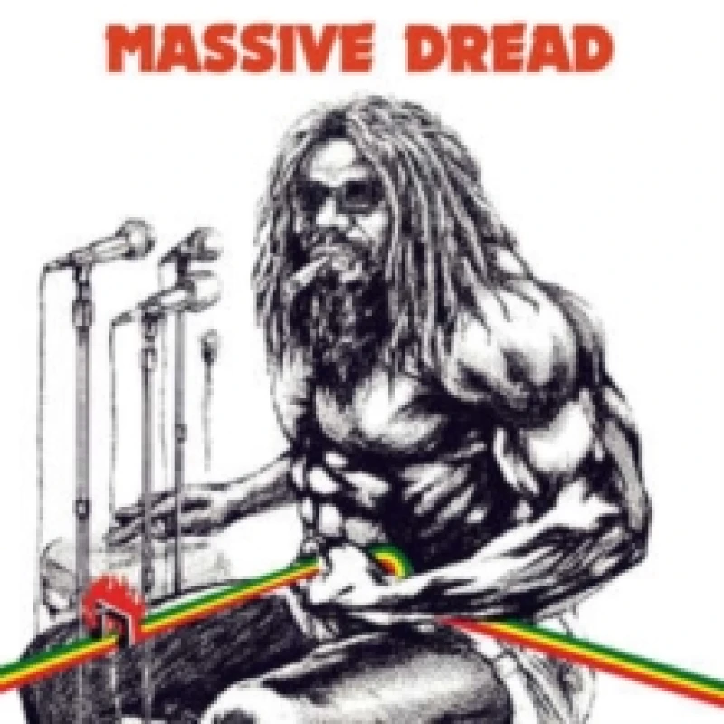 Image of Massive Dread Vinyl