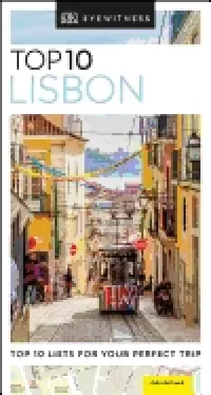 Image of dk eyewitness top 10 lisbon