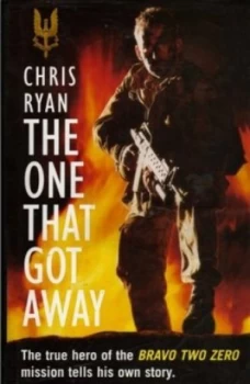 Image of The One That Got Away by Chris Ryan Hardback