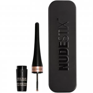 image of NUDESTIX Rock N' Roller Waterproof Eye Liner 1ml (Various Shades) - Golden Rose