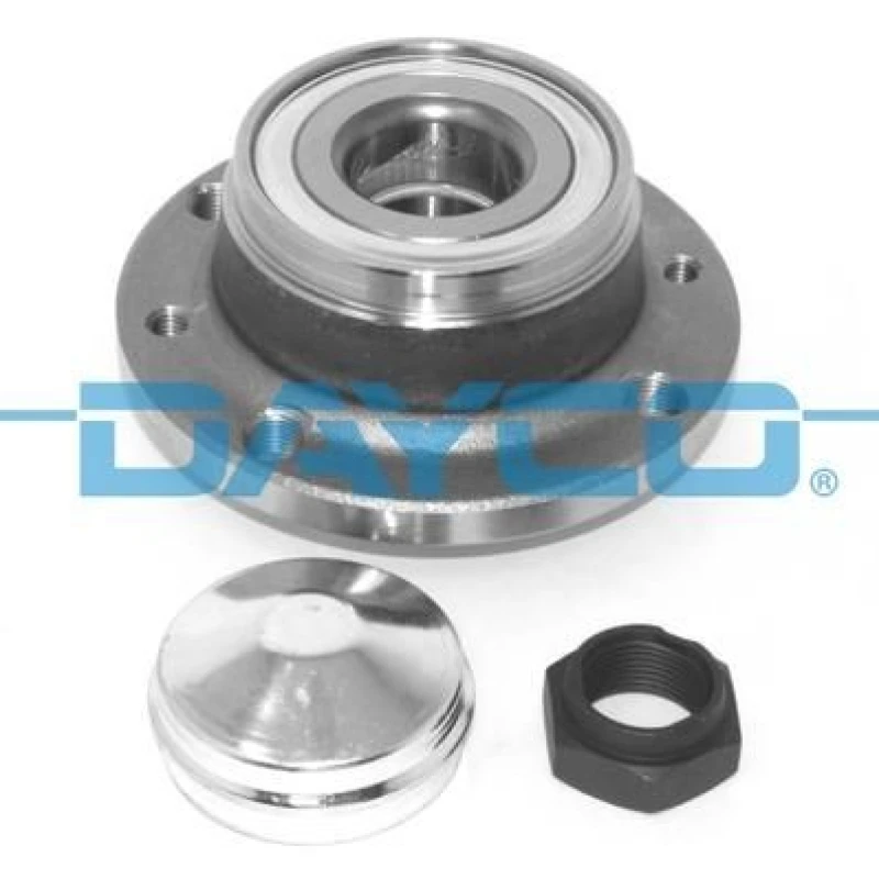 Image of DAYCO Wheel bearing kit DAYCO KWD1378