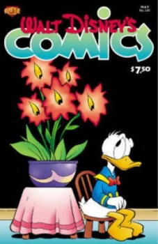 Image of Walt Disneys Comics and Stories no. 680 by Floyd Gottfredson Paperback