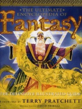 Image of The Ultimate Encyclopedia of Fantasy by David Pringle Hardback