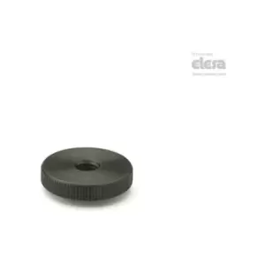 Image of Elesa - Knurled grip knob-DIN 467-M10