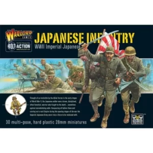 Image of Japanese Infantry