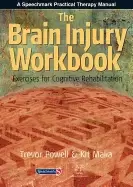 Image of brain injury workbook exercises for cognitive rehabilitation
