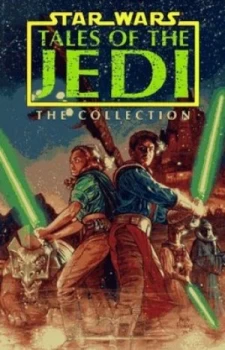 Image of Knights of the Old Republic by Tom Veitch Paperback