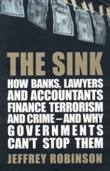 Image of The Sink by Jeffrey Robinson Paperback