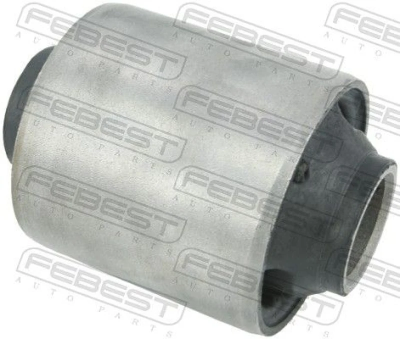 Image of Trailing arm / Suspension arm bush FEBEST SGAB-021