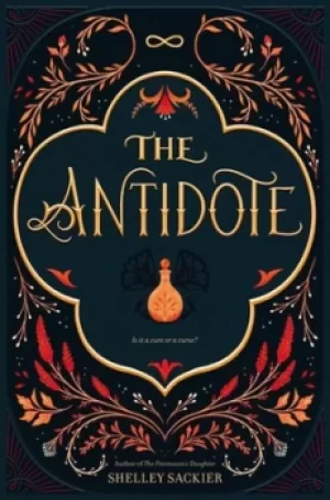 Image of The antidote by Shelley Sackier