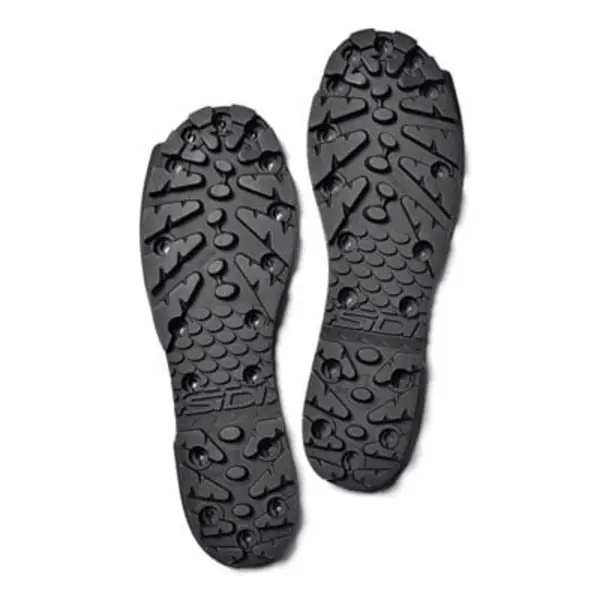 Image of Sidi Soles Enduro E1 SRS Nr. 104 Black Size 40/42