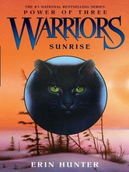 Image of Sunrise by Erin Hunter Book
