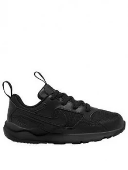 image of Nike Pegasus 92 Lite Childrens Trainer - Black