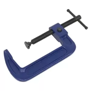 Image of Sealey 150mm Quick Release G-Clamp