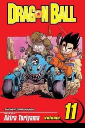 Image of Dragon Ball Vol 11 by Akira Toriyama