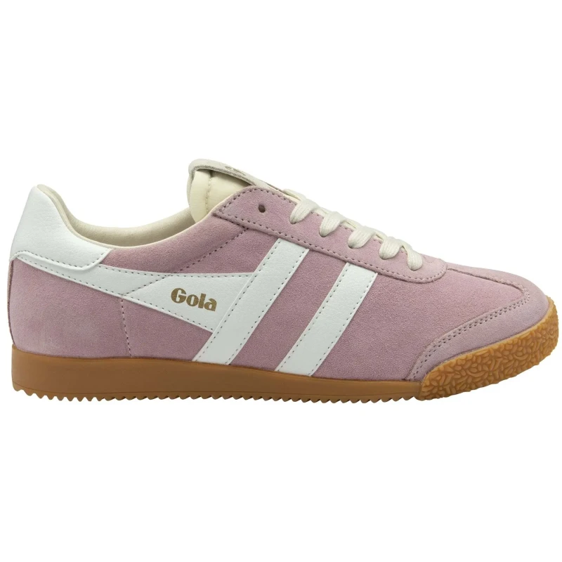 Image of Gola Laced trainers For Her Gola Elan Rose Female 37
