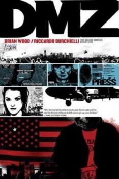 Image of Dmz. Book 1 by Brian Wood Book