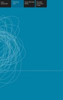 Image of Planning Law by Anne-Michelle Slater Paperback