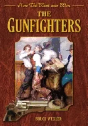 Image of gunfighters how the west was won