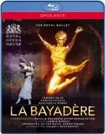 image of Minkus - La Bayadere (Bluray)