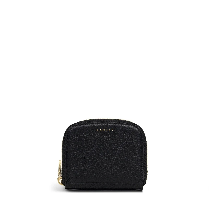 Image of Radley Dukes M Za Ld10 Zip Around Purses One Size Black 70674303000