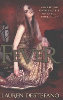 Image of Fever by Lauren Destefano Paperback