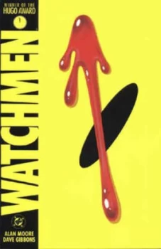 Image of Watchmen by Alan Moore Paperback