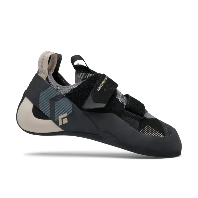 Image of Black Diamond Climbing shoes Black Diamond Momentum Noir Male 46,5 BD570003-9731