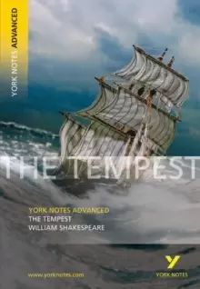 Image of The Tempest: York Notes Advanced everything you need to catch up, study and prepare for and 2023 and 2024 exams and assessments