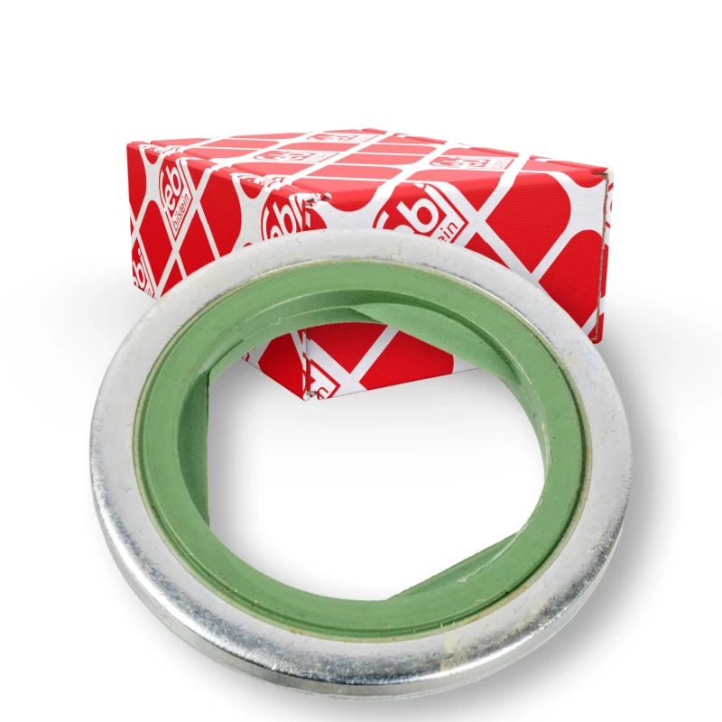 Image of FEBI BILSTEIN 35640 Oil Drain Plug Gasket Seal,oil drain plug (135)