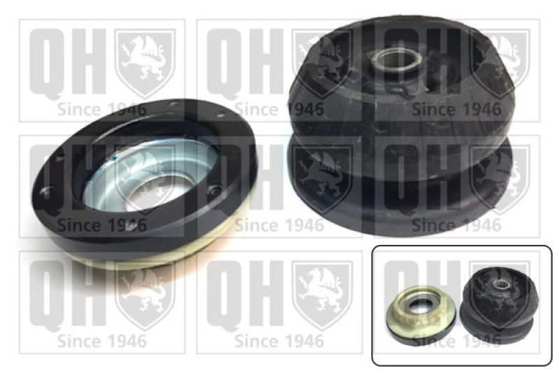 Image of QUINTON HAZELL Repair kit, suspension strut QUINTON HAZELL EMA4948