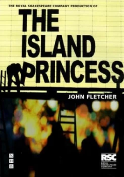 Image of The Island Princess by John Fletcher Book