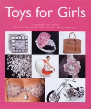 Image of Toys for Girls by Patrice Farameh Hardback