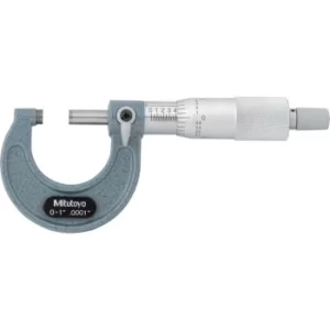 image of 103-131 0-1" O/S Micrometer