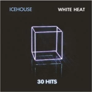 Image of White Heat 30 Hits by Icehouse CD Album