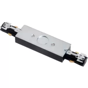Image of Robus Coupler - Brushed Chrome - RC-13