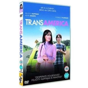 image of Transamerica DVD